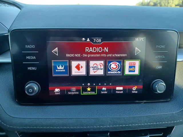 Skoda Fabia Monte Carlo Style Style