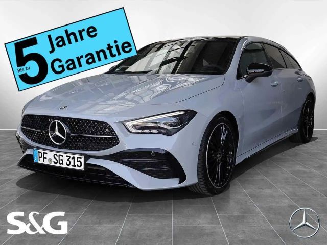 Mercedes-Benz CLA 220 AMG Line CLA 220 d