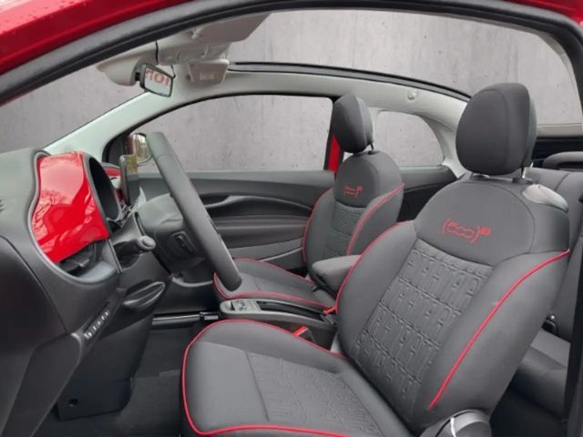 Fiat 500e RED