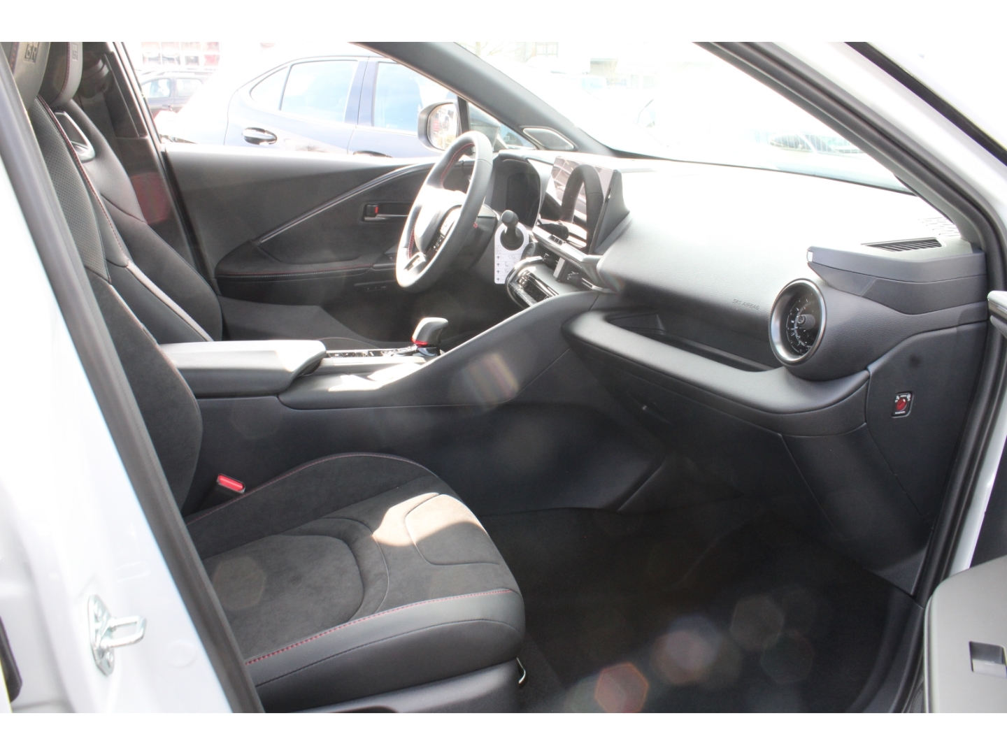 Toyota C-HR 5-deurs GR