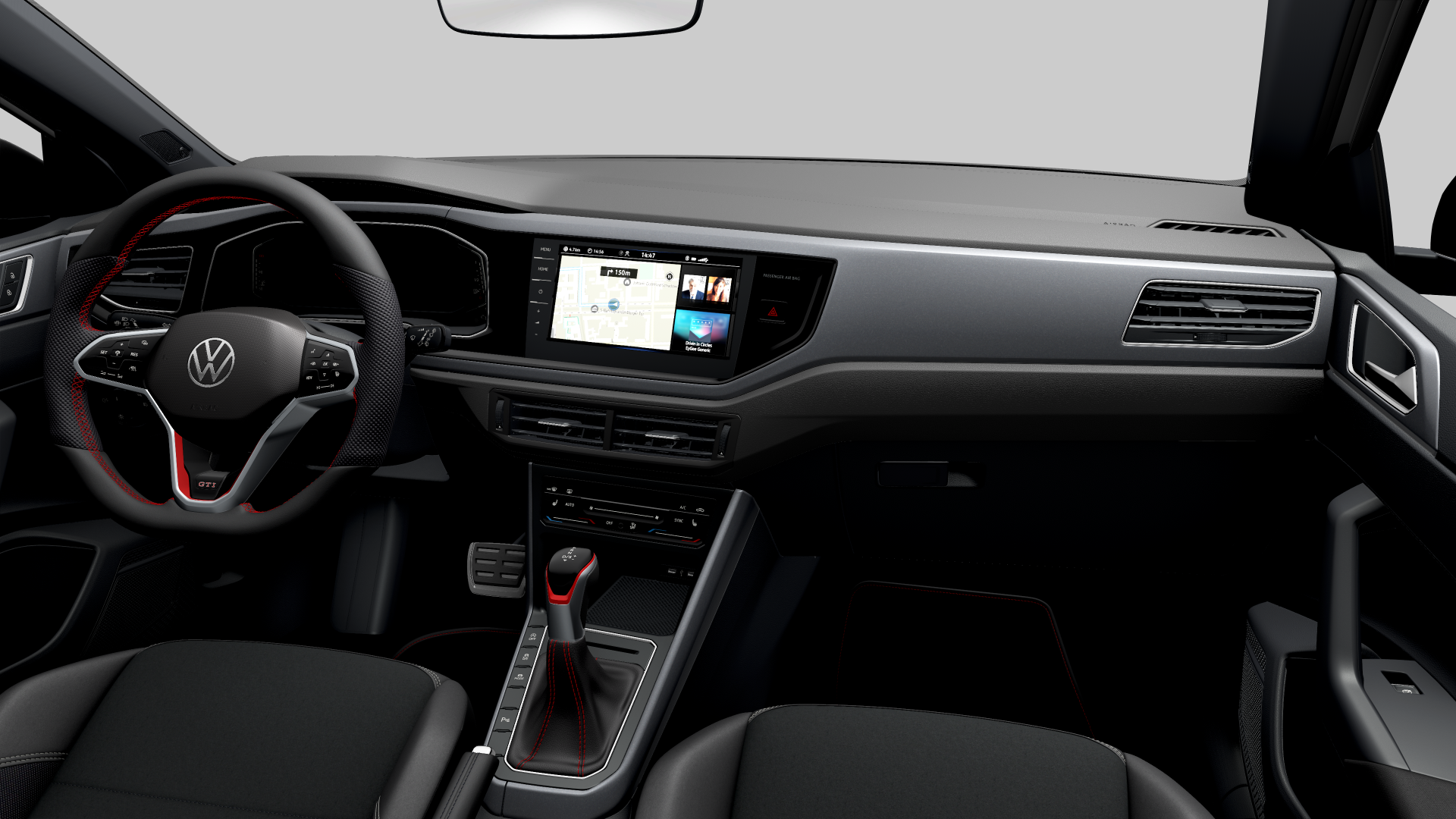 Volkswagen Polo 2.0 TSI DSG