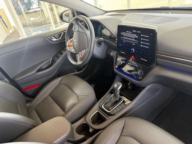 Hyundai Ioniq Hybrid Prime