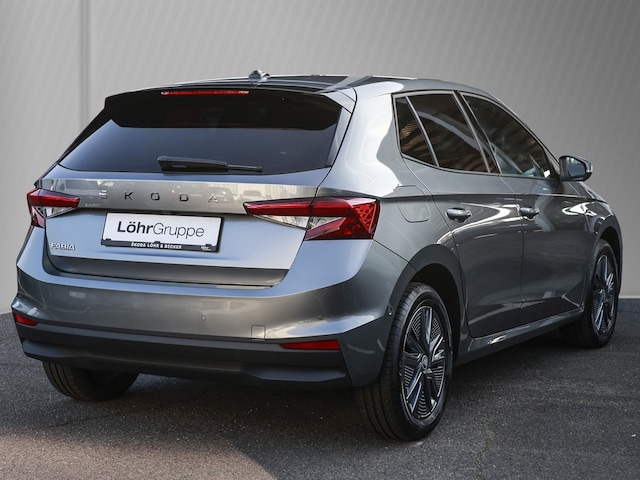 Skoda Fabia 1.0 TSI Tour