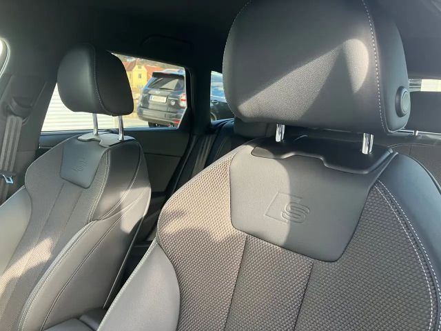 Audi A4 40 TDI Quattro S-Line