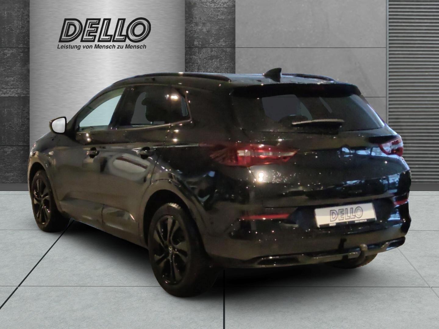 Opel Grandland GS-Line Grand Sport