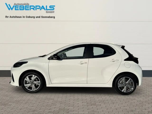 Mazda 2 Exclusive-line