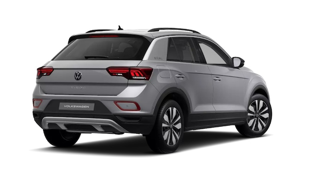 Volkswagen T-Roc 1.0 TSI