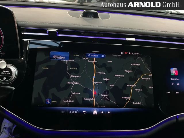 Mercedes-Benz E 220 AVANTGARDE E 220 d Estate