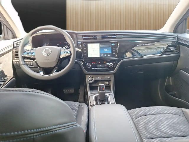 SsangYong Korando *SONDERRABATT*       E-Motion Platinum