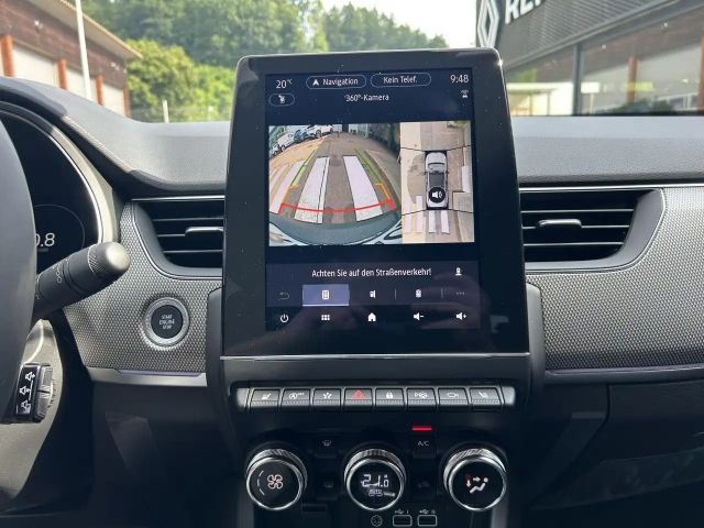 Renault Arkana EDC Hybrid Techno