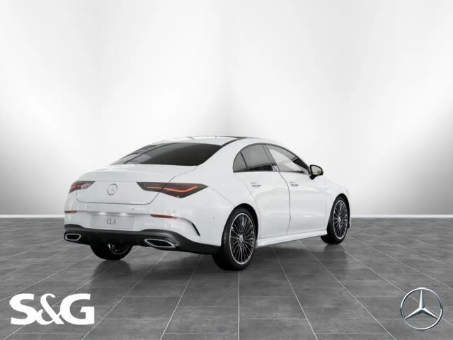 Mercedes-Benz CLA 220 4MATIC AMG Line Coupé