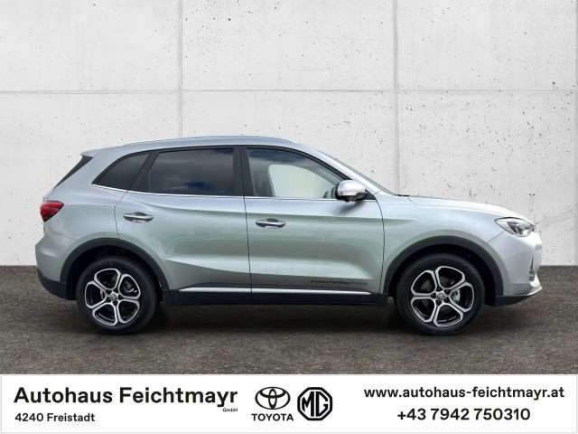 MG ZS Benzin+ Deluxe FWD 5tg.