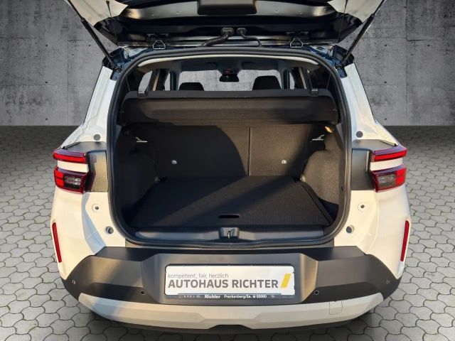 Opel Frontera Electric Ultimate AHZV, 54-kWh-Batterie