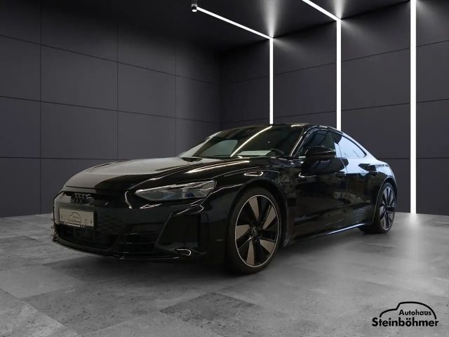 Audi e-tron GT Quattro