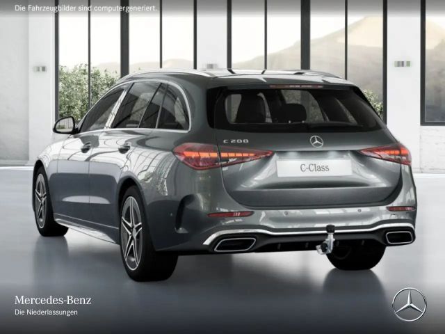 Mercedes-Benz C 200 AMG Line Estate