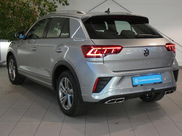 Volkswagen T-Roc 1.5 TSI DSG