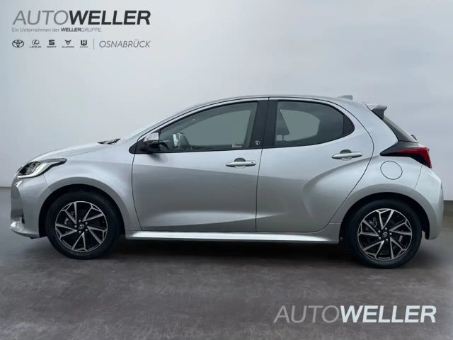 Toyota Yaris Hybride Team D VVT-i