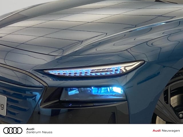 Audi A6 e-tron Avant Quattro