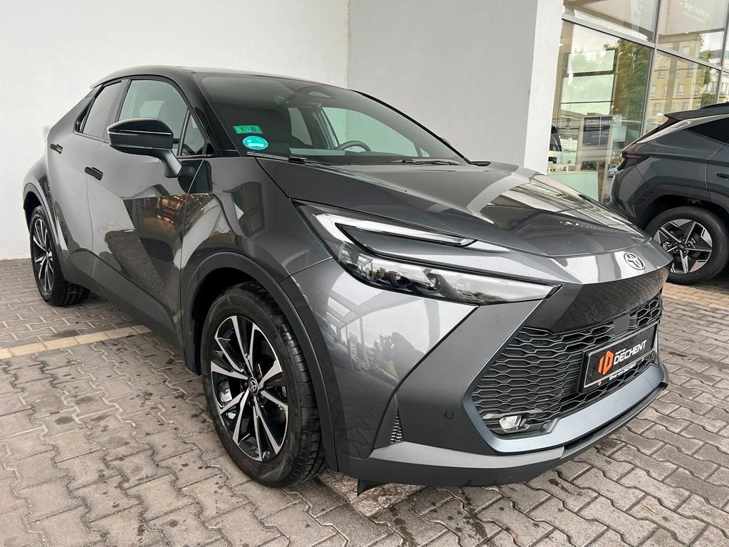 Toyota C-HR Hybride