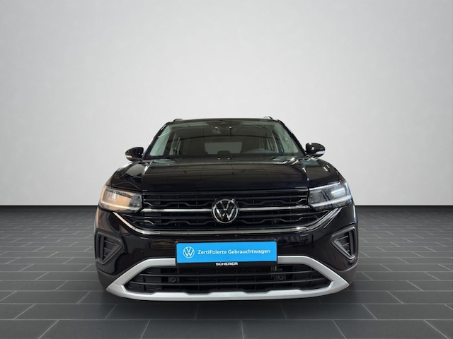 Volkswagen T-Cross 1.0 TSI DSG Life