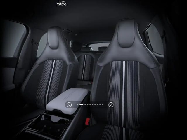 Ford Capri AWD Premium