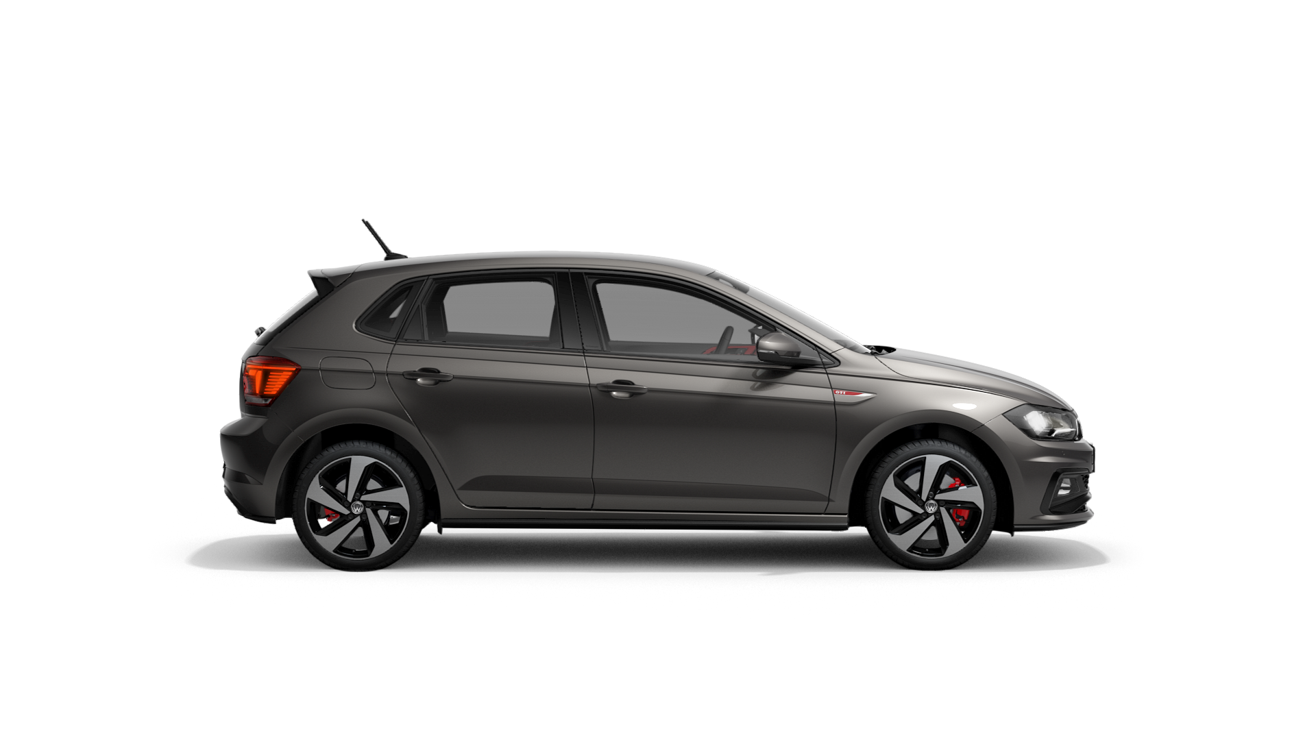 Volkswagen Polo 2.0 TSI DSG GTI