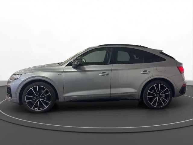 Audi Q5 Hybride Quattro S-Line