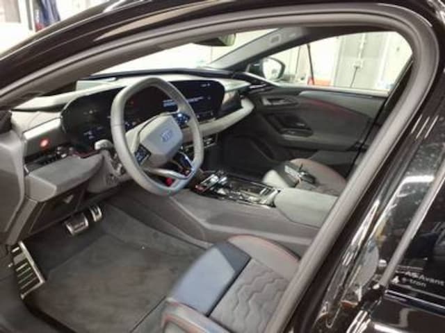 Audi A6 e-tron Avant