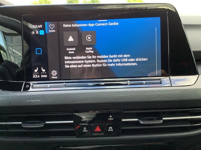 Volkswagen Golf 2.0 TSI DSG GTI