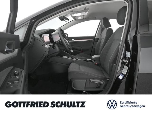 Volkswagen Golf DSG Life