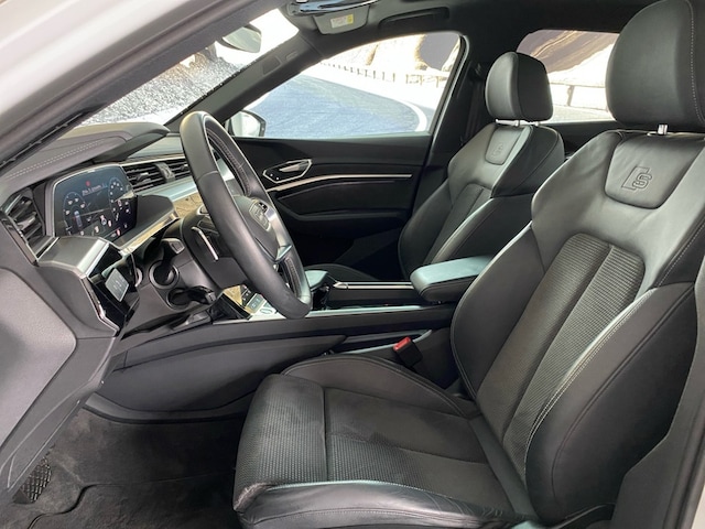 Audi e-tron 55 Quattro Sportback