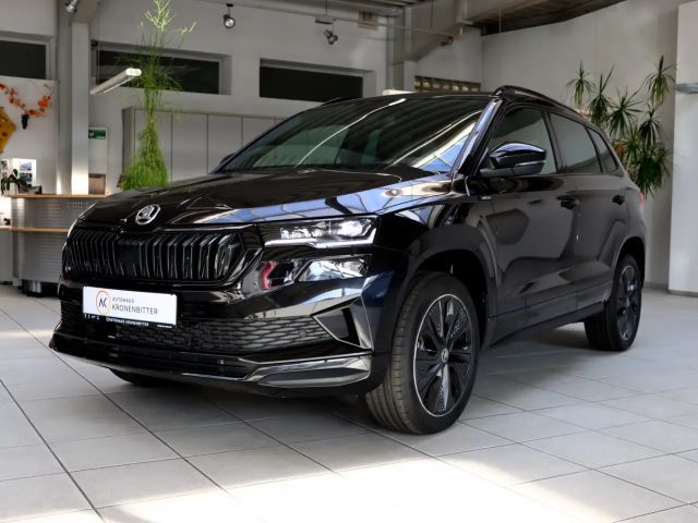Skoda Karoq 1.5 TSI Sportline