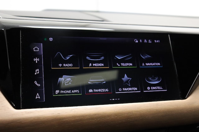 Audi e-tron GT Quattro