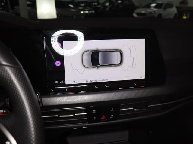 Volkswagen Golf 2.0 TSI Sport