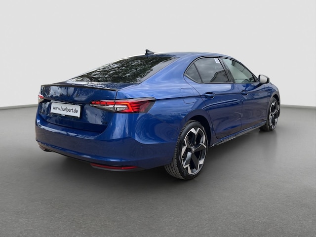 Skoda Superb Sportline iV