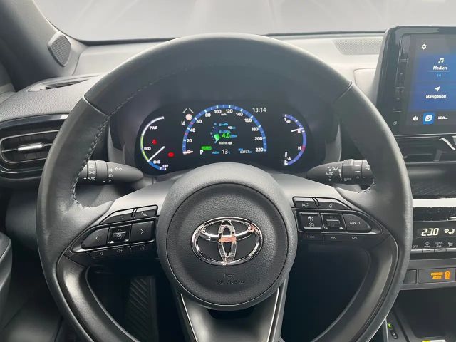 Toyota Yaris Cross Hybride