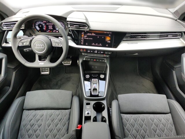 Audi A3 35 TFSI S-Line S-Tronic Sportback