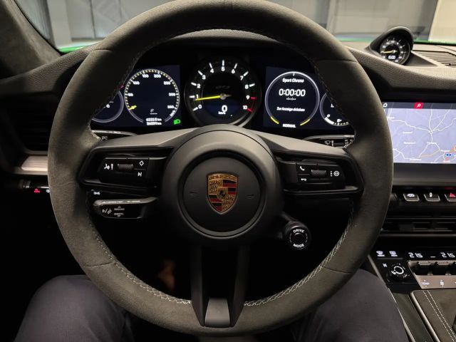 Porsche 992 Coupé GT3