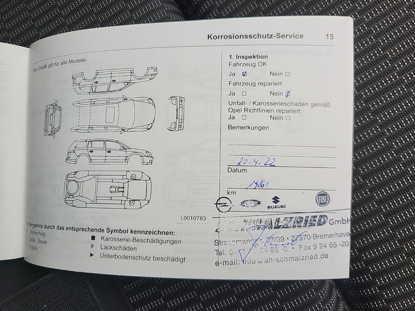 Opel Insignia Sports Tourer