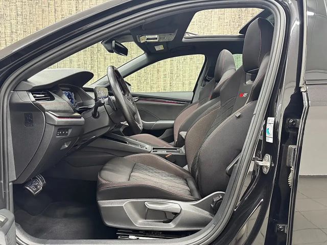 Skoda Octavia 4x4 Combi RS