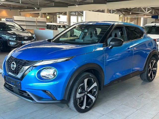 Nissan Juke Tekna