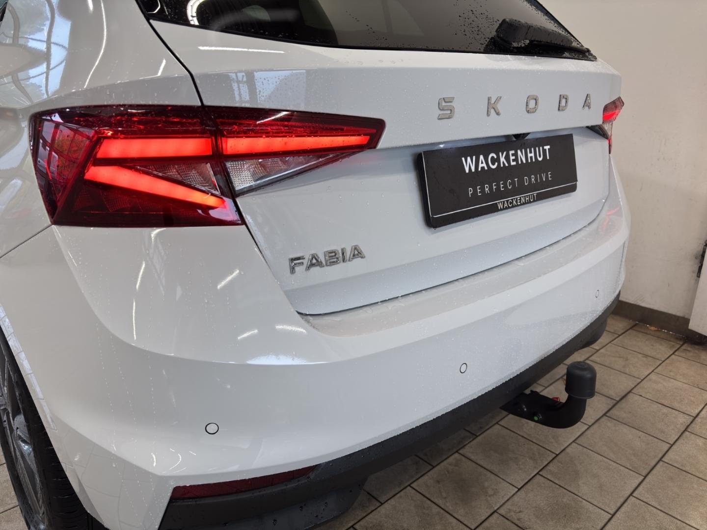 Skoda Fabia 1.5 TSI Tour