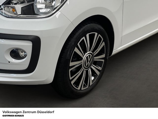Volkswagen up! 1.0 48 kW Sitzheizung Rückfahrkamera