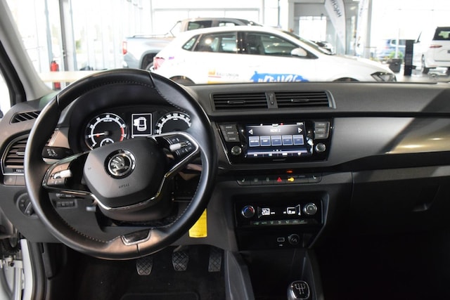 Skoda Fabia 1.0 TSI Clever