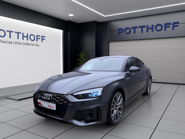 Audi S5 Quattro Sportback