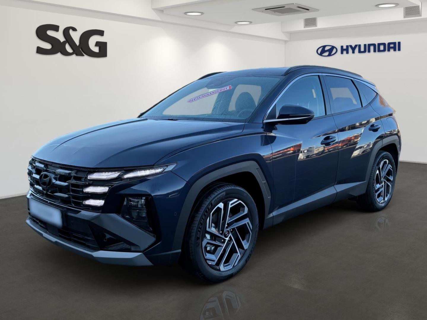 Hyundai Tucson 1.6 Prime T-GDi