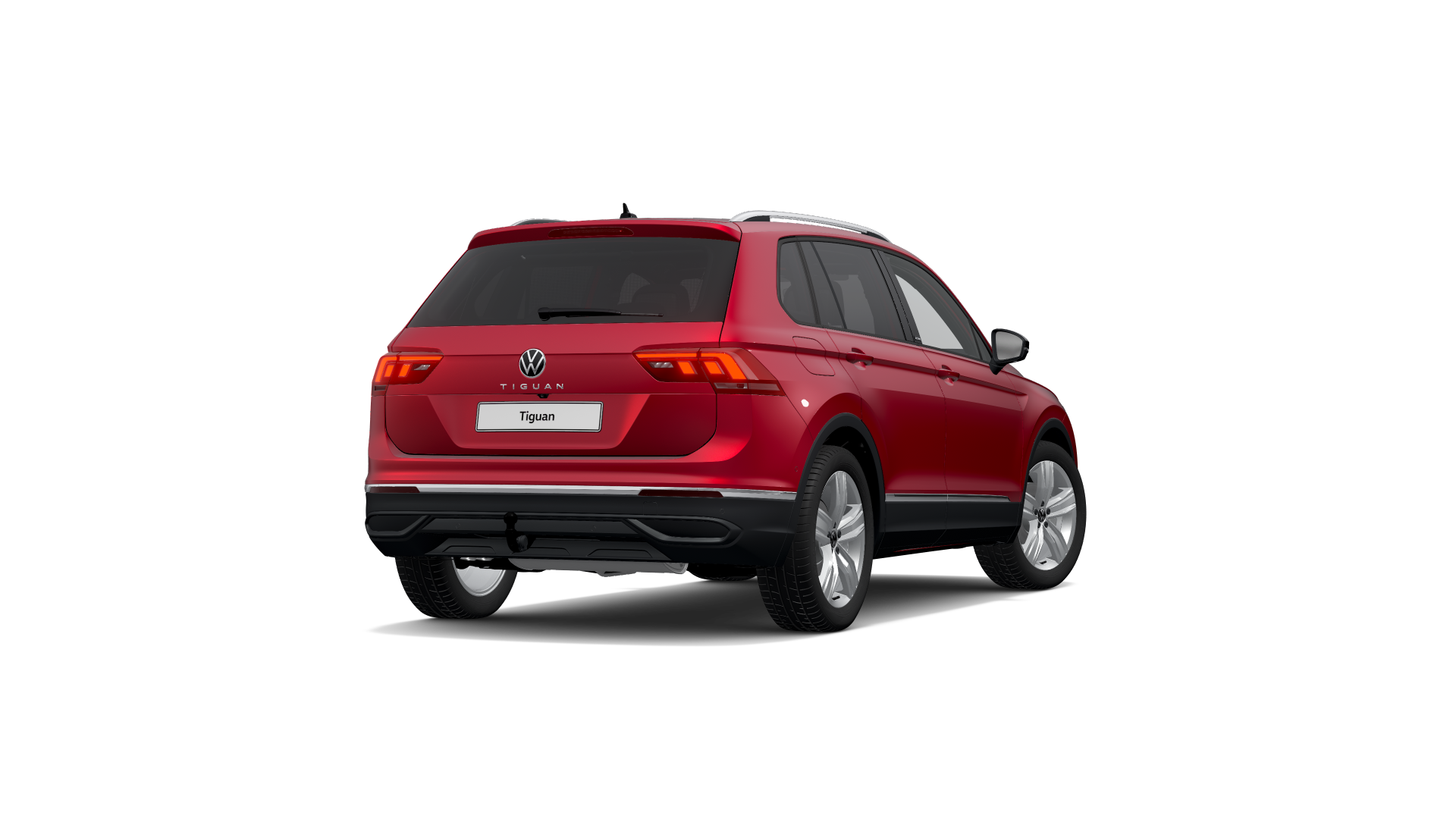 Volkswagen Tiguan 1.5 TSI DSG