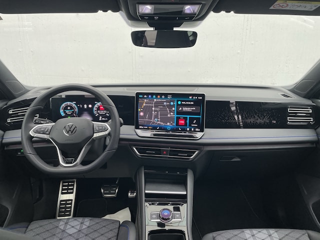 Volkswagen Tiguan 2.0 TDI Plus R-Line Style