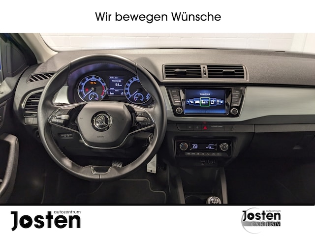 Skoda Fabia 1.0 TSI Ambition Combi