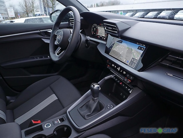 Audi A3 30 TDI Sportback